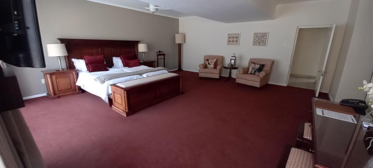 Cinnamon Boutique Guest House Уилдернесс Экстерьер фото