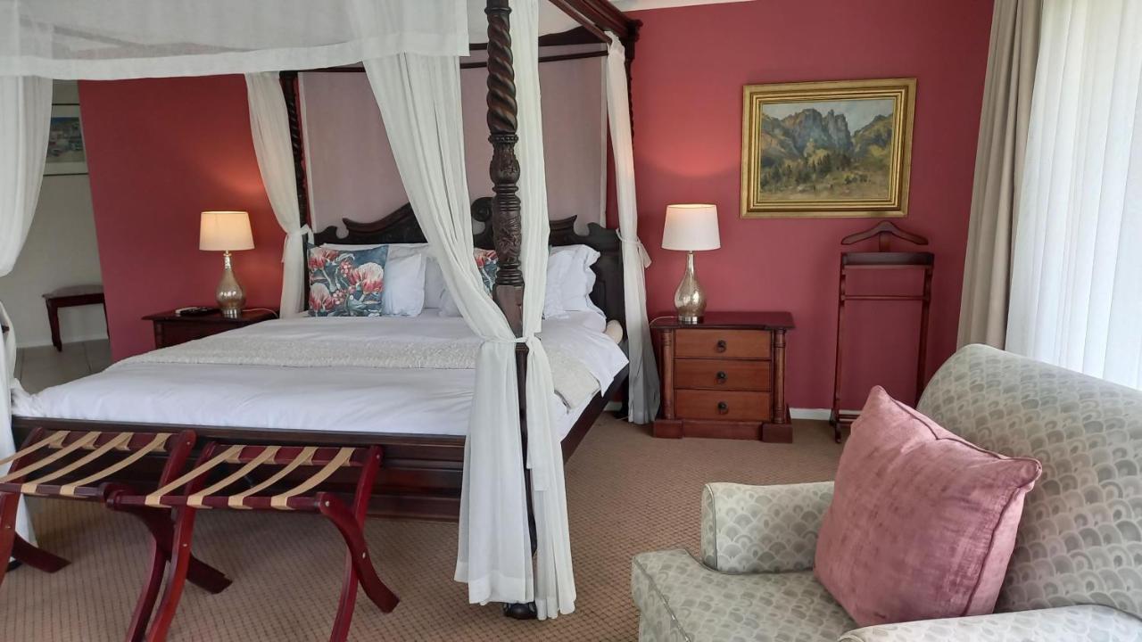 Cinnamon Boutique Guest House Уилдернесс Экстерьер фото