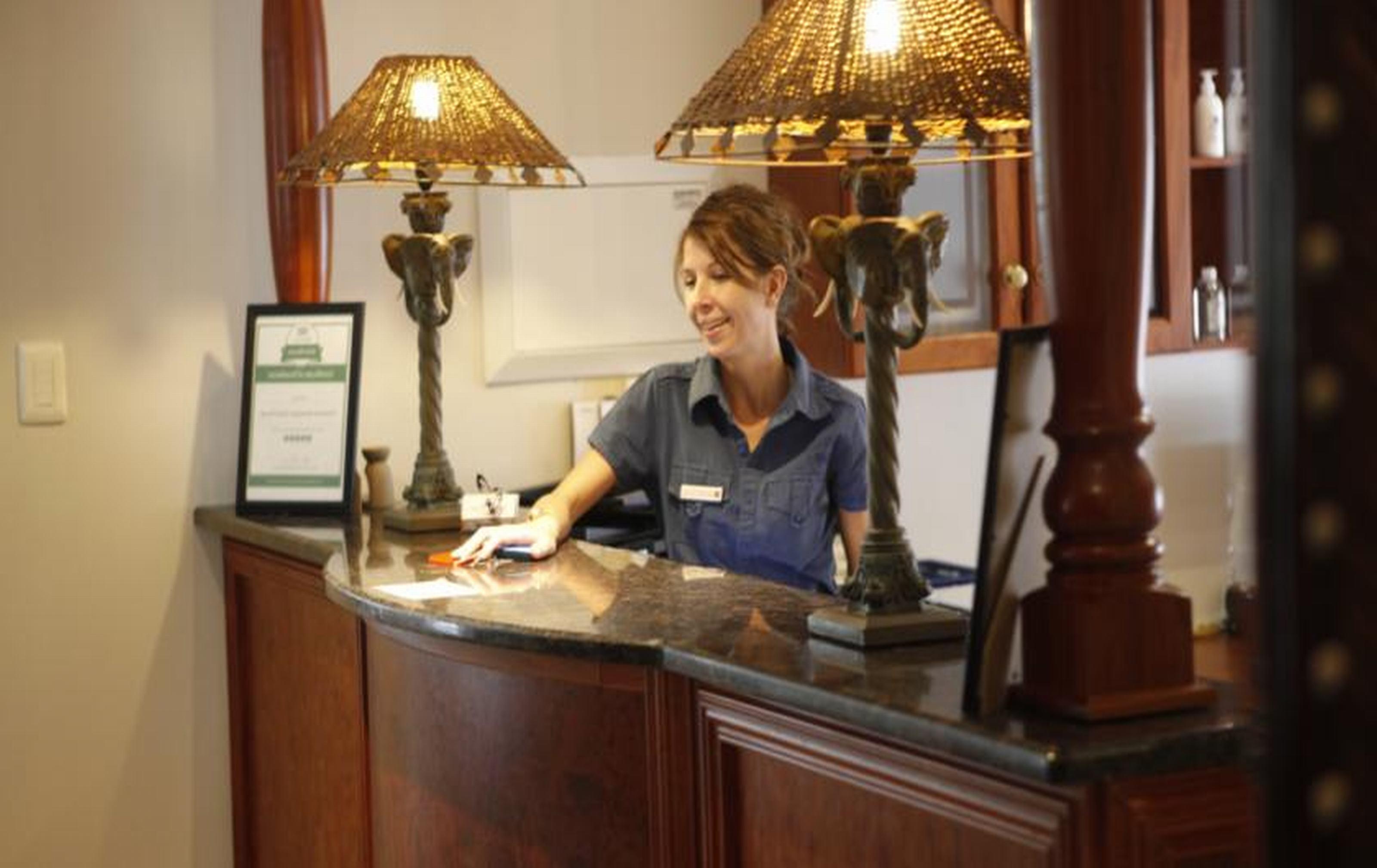 Cinnamon Boutique Guest House Уилдернесс Экстерьер фото