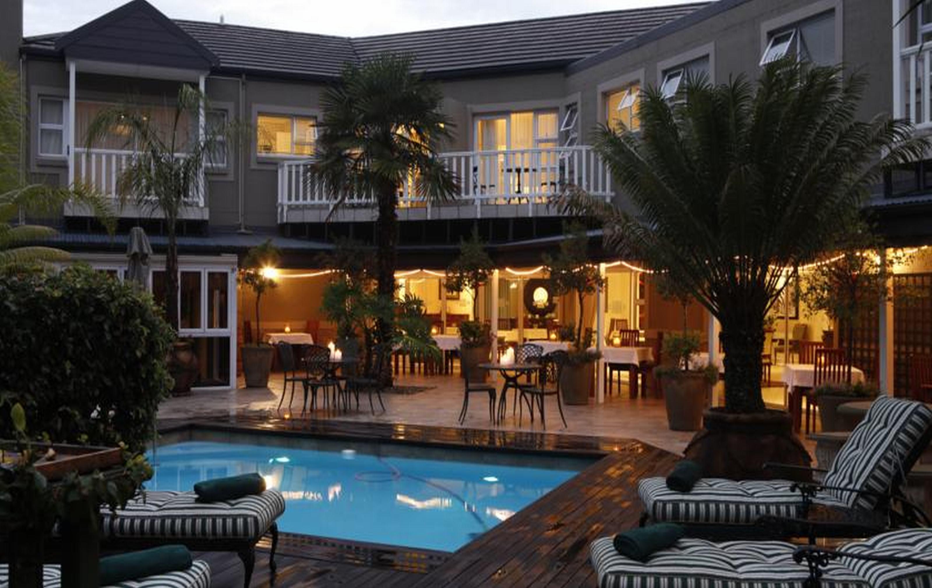 Cinnamon Boutique Guest House Уилдернесс Экстерьер фото