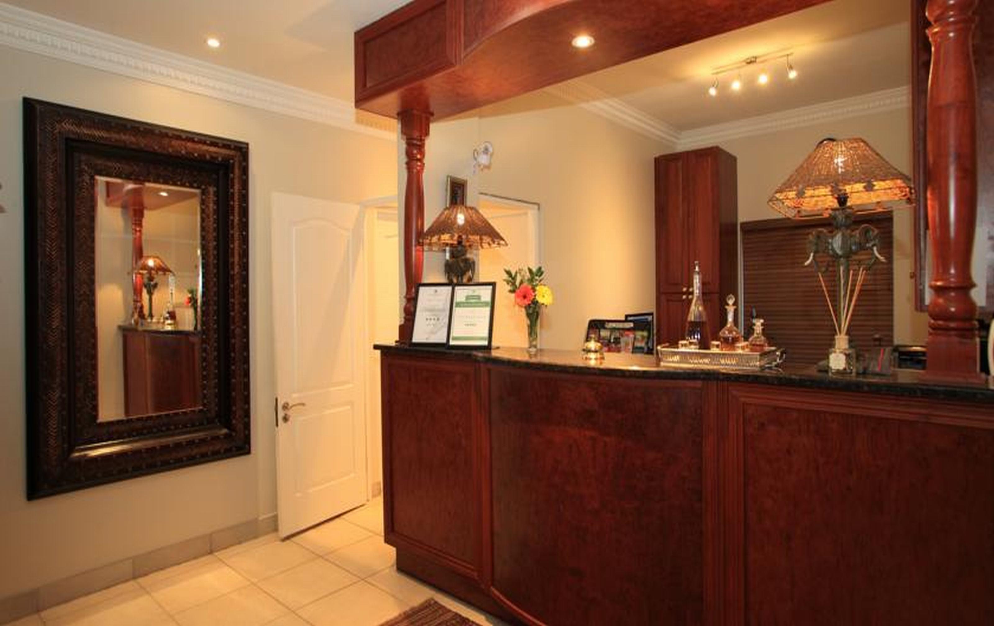Cinnamon Boutique Guest House Уилдернесс Экстерьер фото