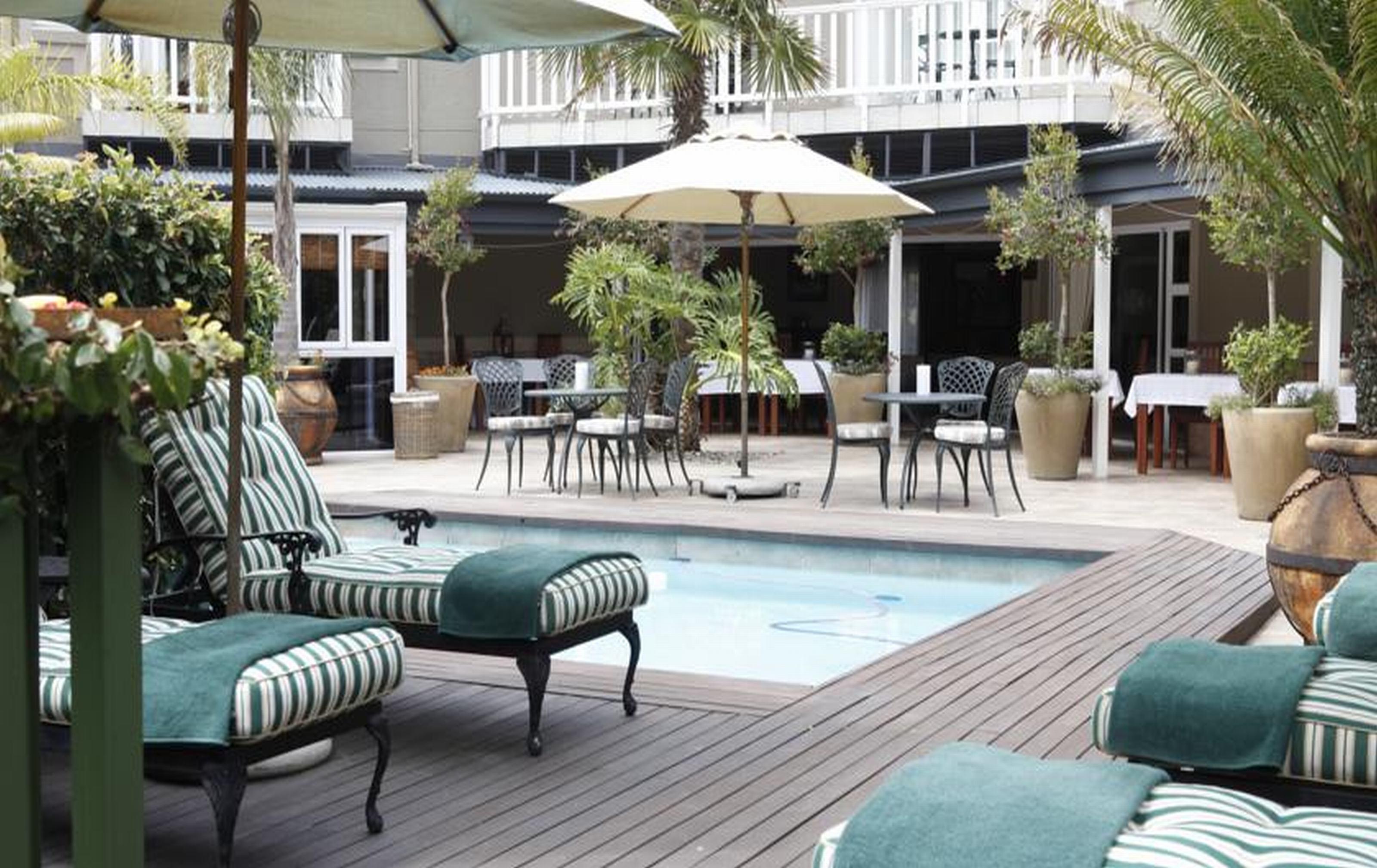 Cinnamon Boutique Guest House Уилдернесс Экстерьер фото