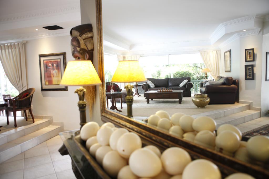 Cinnamon Boutique Guest House Уилдернесс Экстерьер фото
