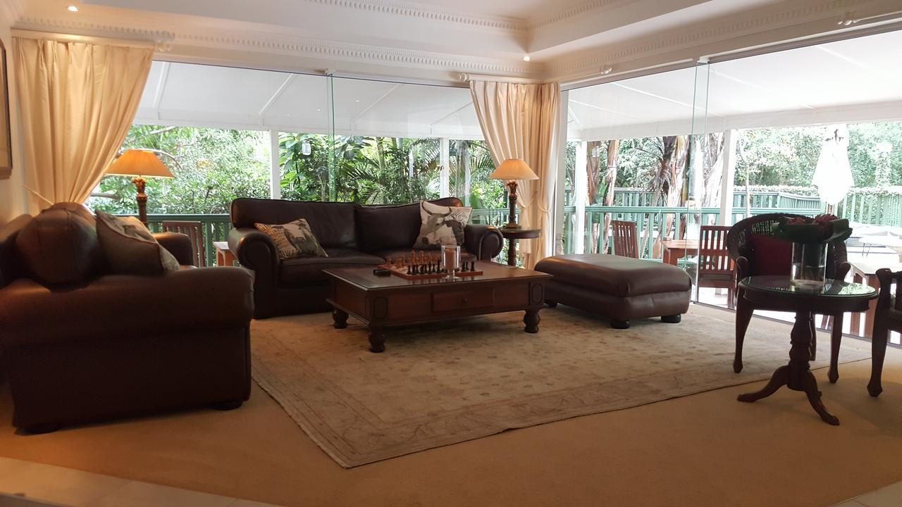 Cinnamon Boutique Guest House Уилдернесс Экстерьер фото