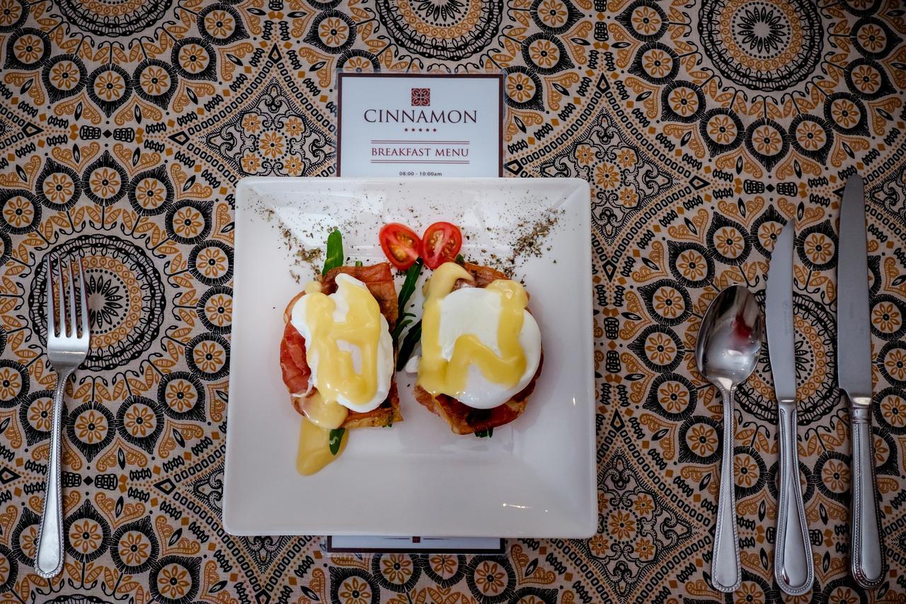 Cinnamon Boutique Guest House Уилдернесс Экстерьер фото